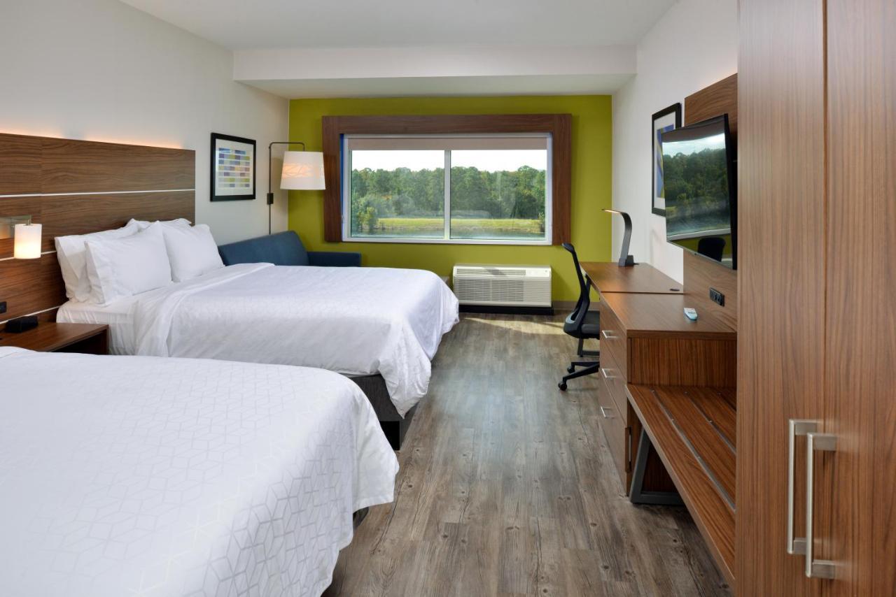 Holiday Inn Express Orlando - South Park By Ihg Williamsburg Exterior foto