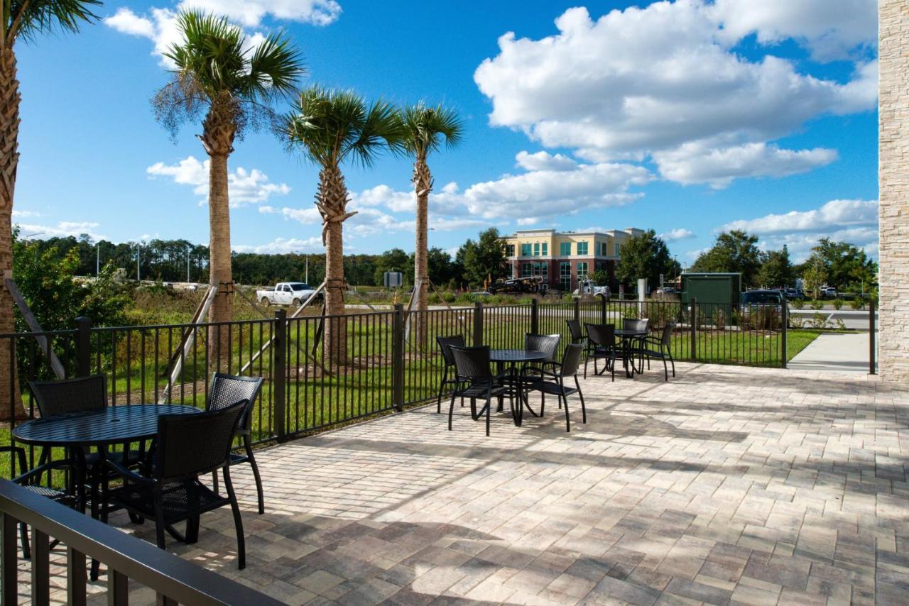 Holiday Inn Express Orlando - South Park By Ihg Williamsburg Exterior foto