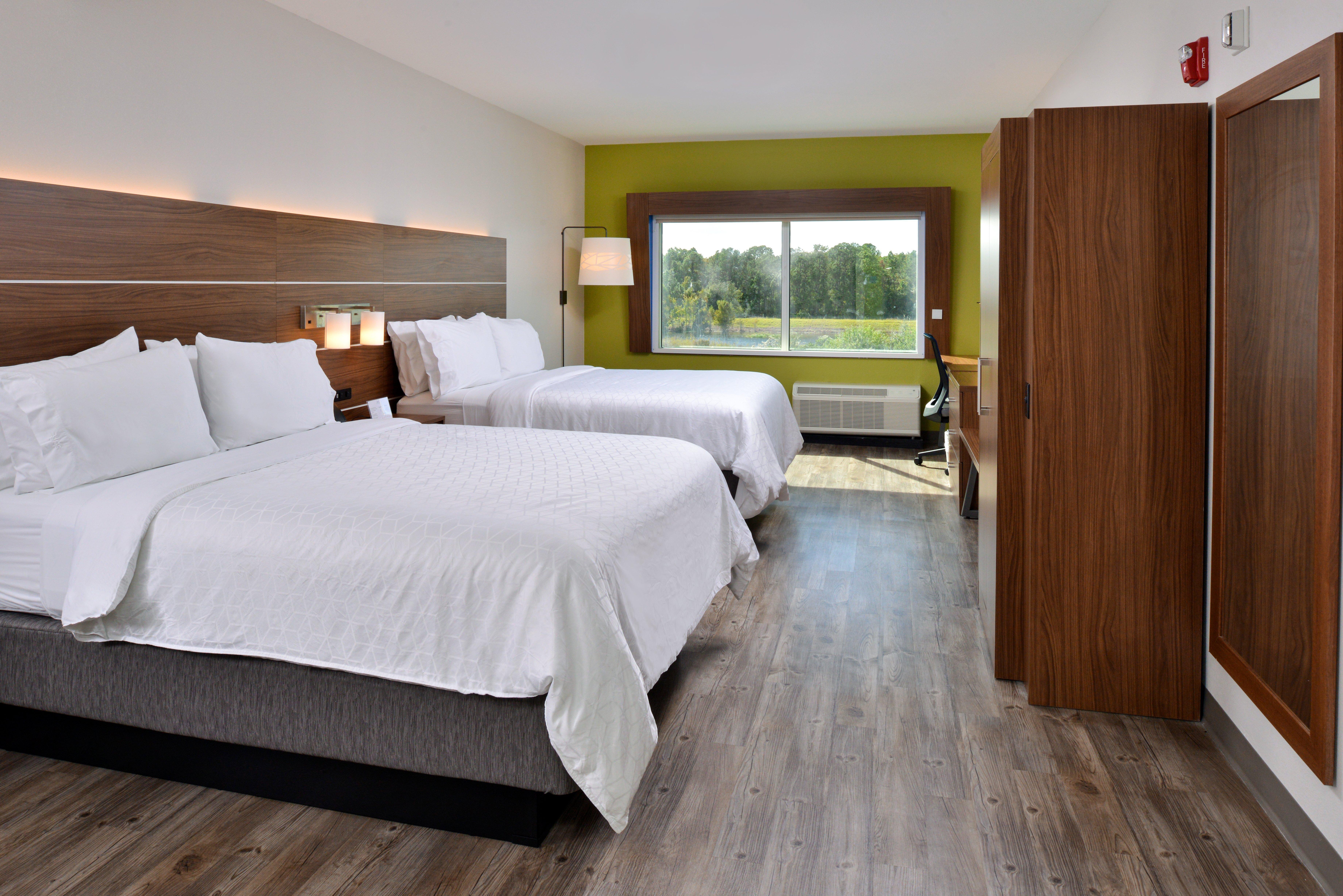 Holiday Inn Express Orlando - South Park By Ihg Williamsburg Exterior foto