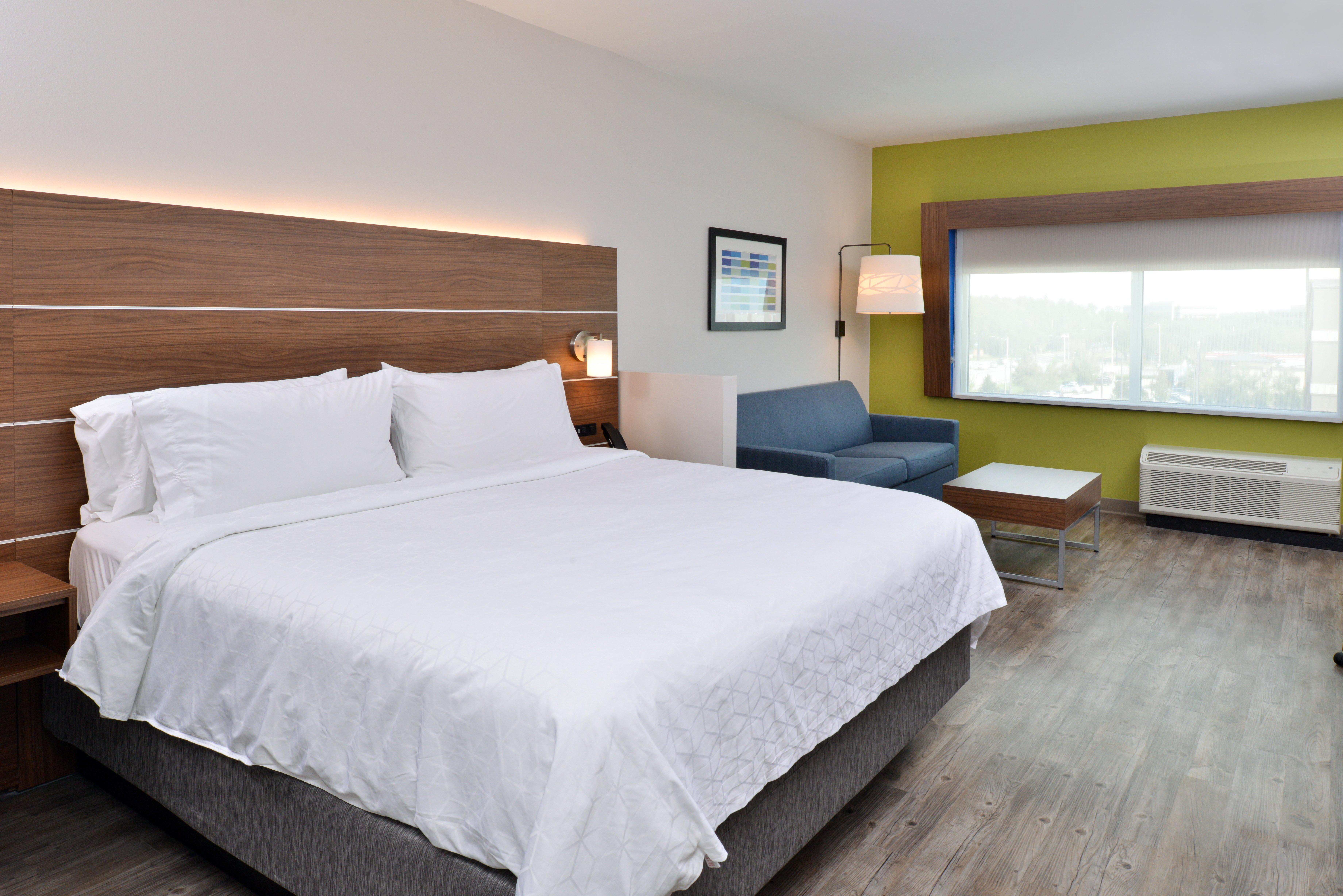 Holiday Inn Express Orlando - South Park By Ihg Williamsburg Exterior foto