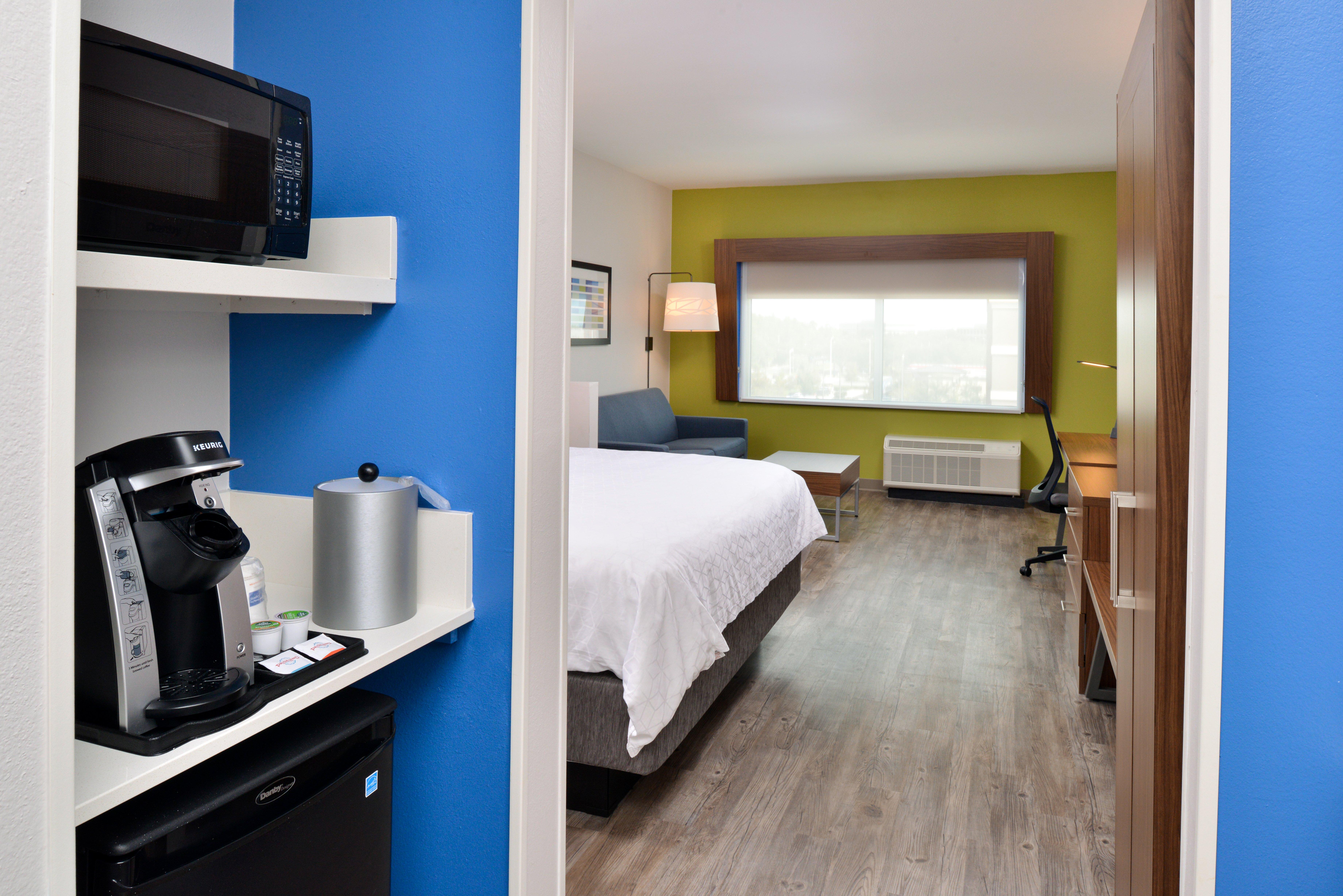 Holiday Inn Express Orlando - South Park By Ihg Williamsburg Exterior foto