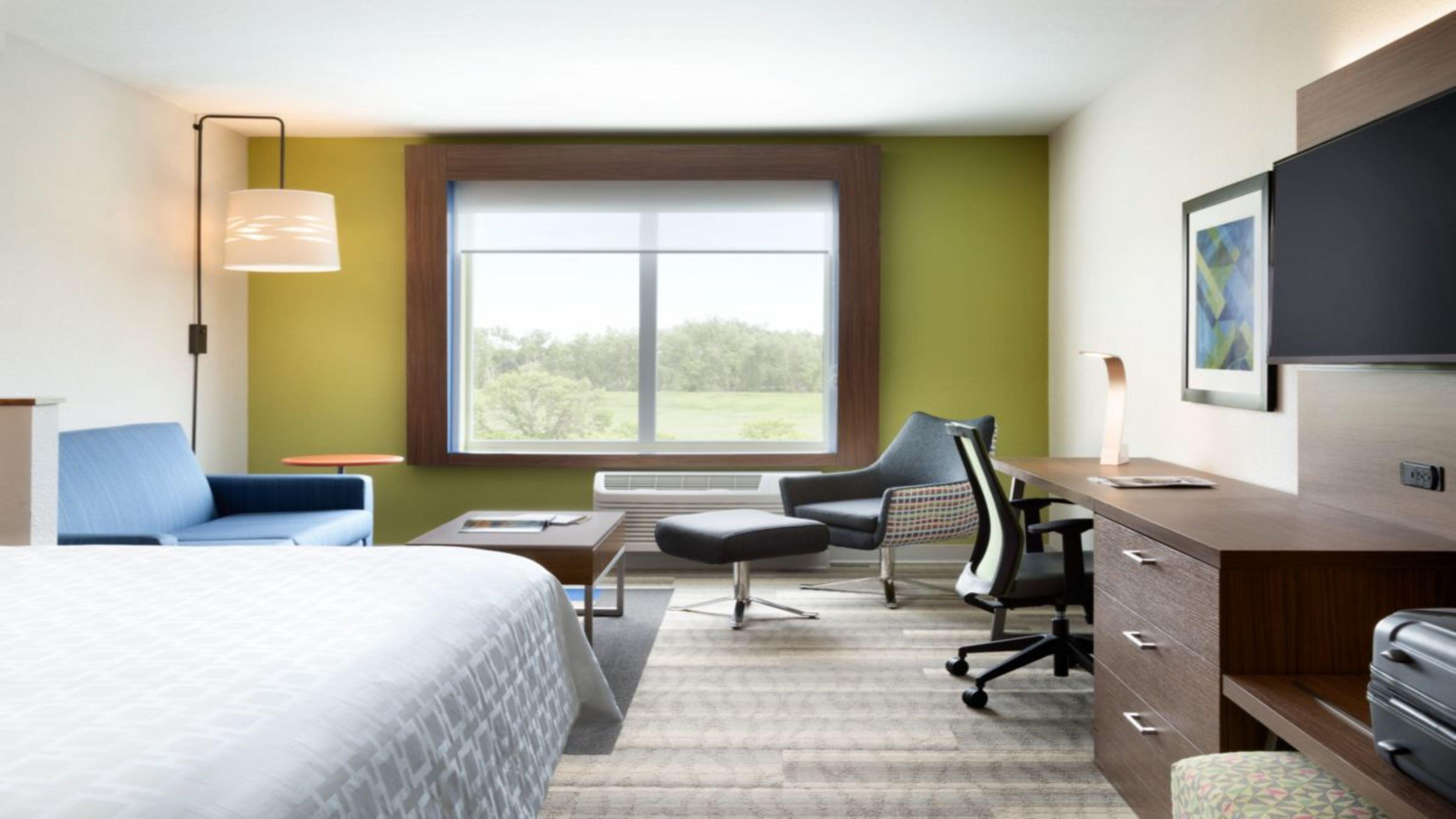 Holiday Inn Express Orlando - South Park By Ihg Williamsburg Exterior foto