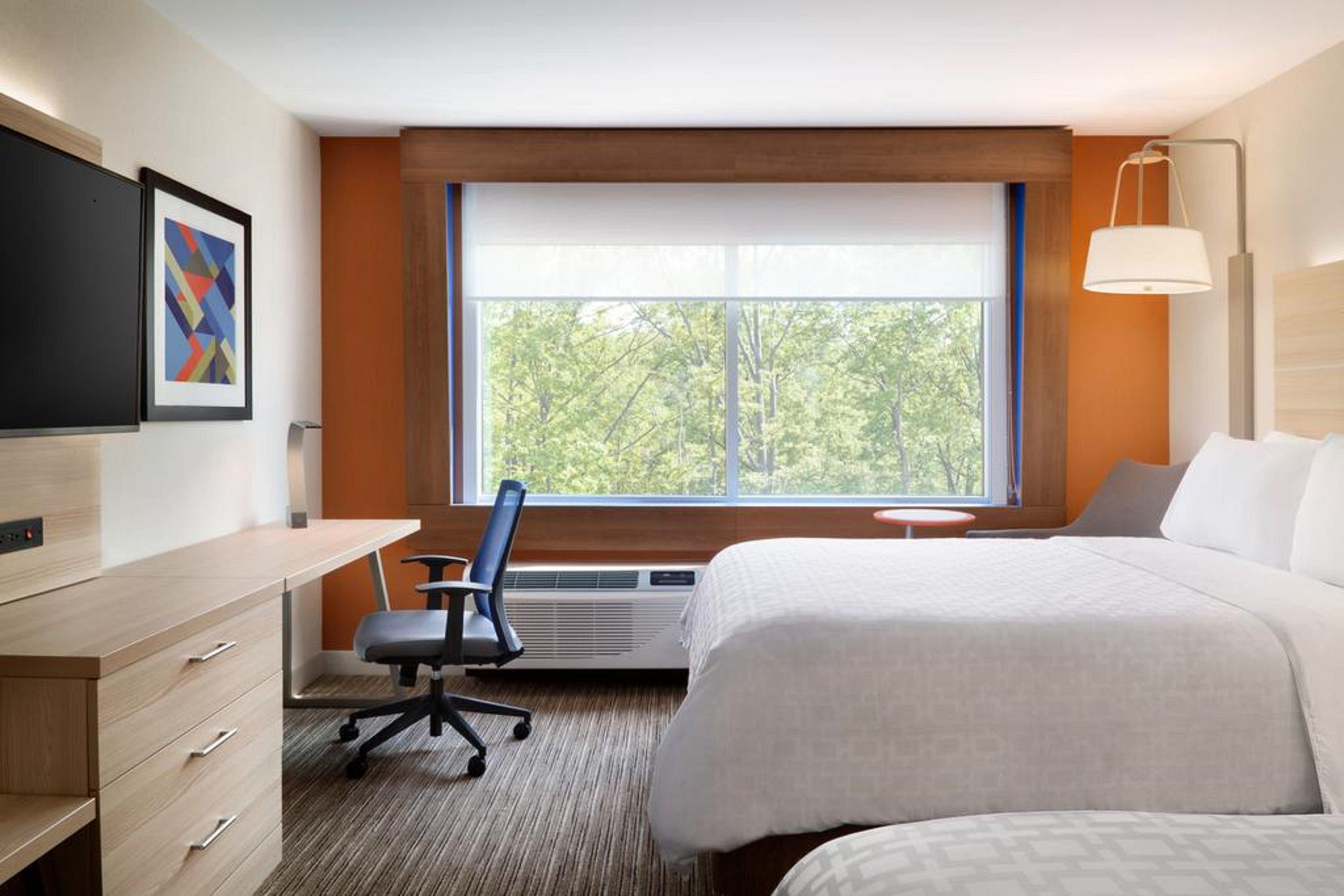 Holiday Inn Express Orlando - South Park By Ihg Williamsburg Exterior foto