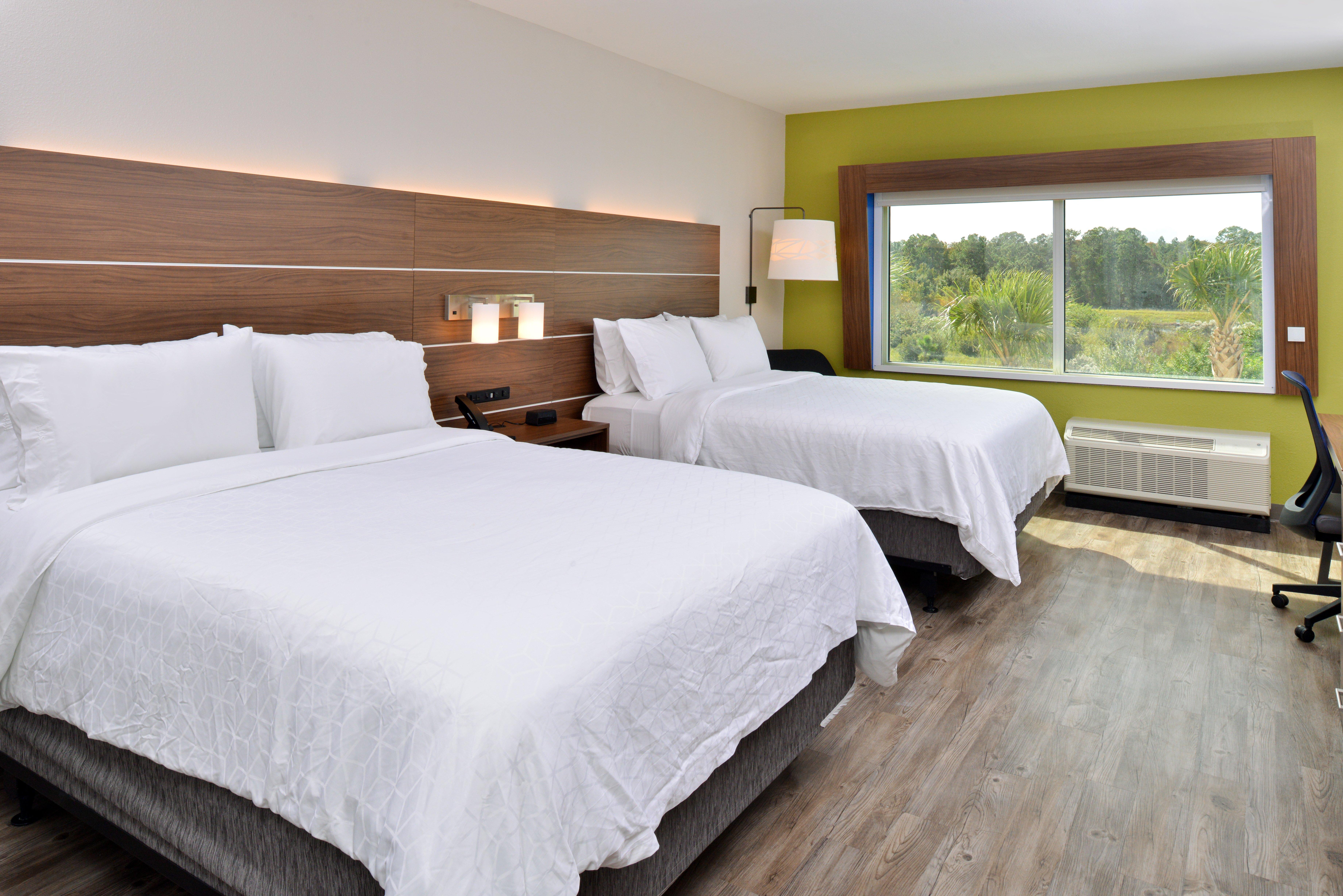 Holiday Inn Express Orlando - South Park By Ihg Williamsburg Exterior foto