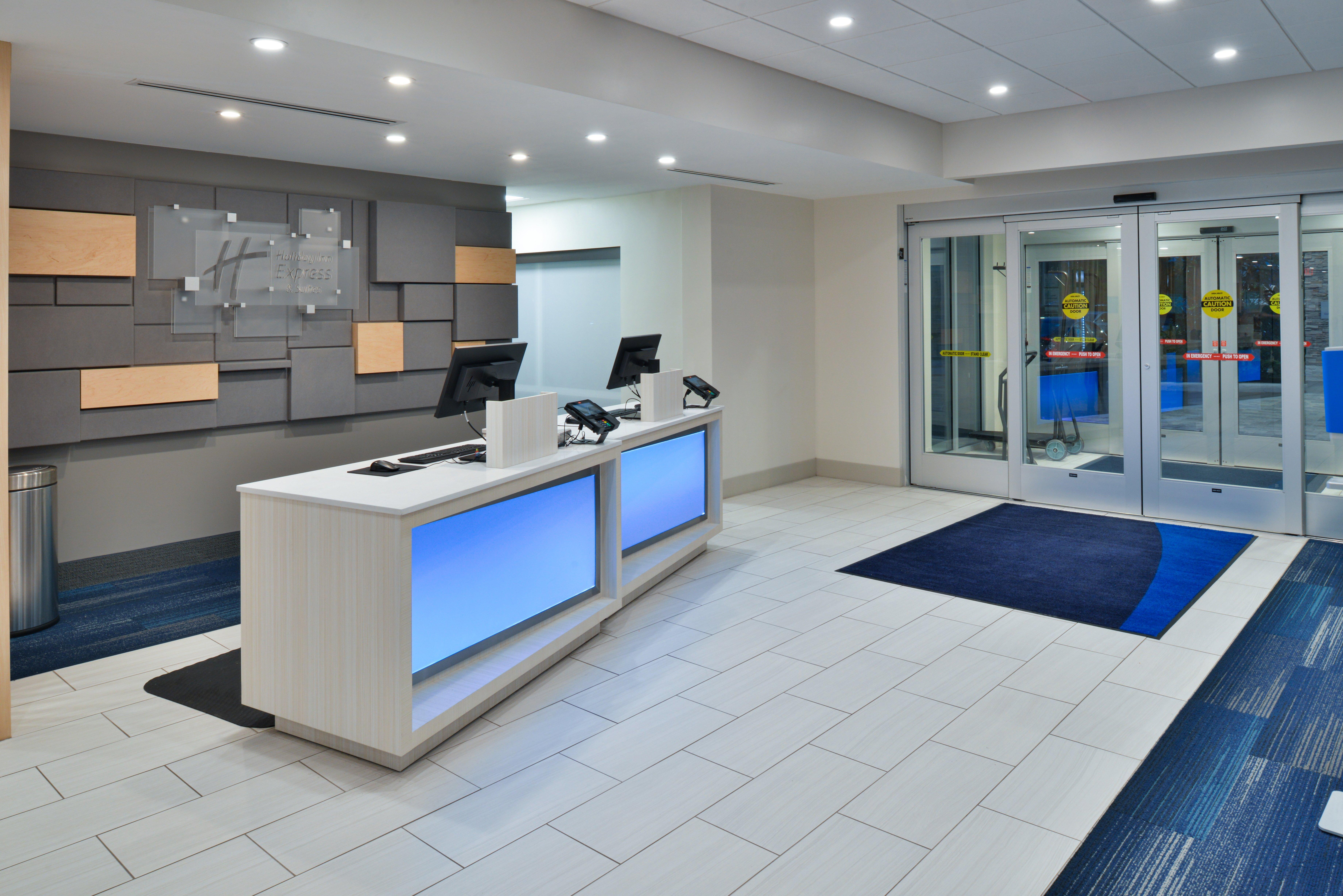 Holiday Inn Express Orlando - South Park By Ihg Williamsburg Exterior foto