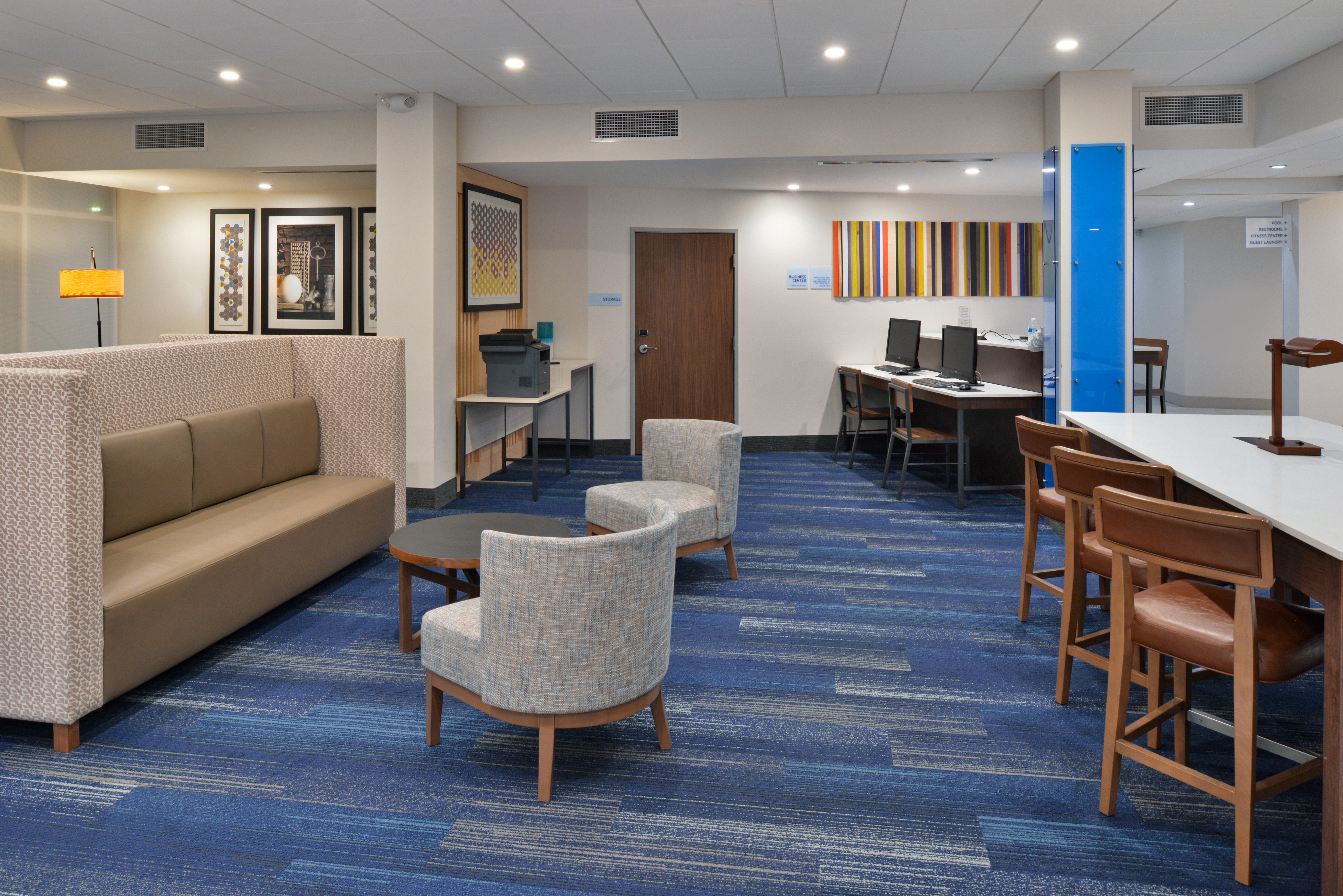 Holiday Inn Express Orlando - South Park By Ihg Williamsburg Exterior foto